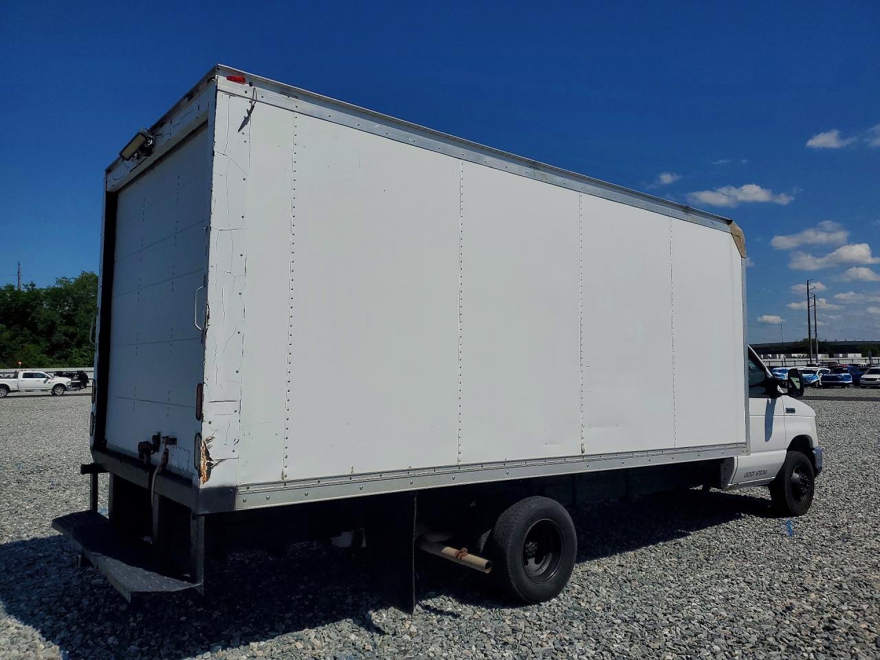 2014 FORD ECONOLINE