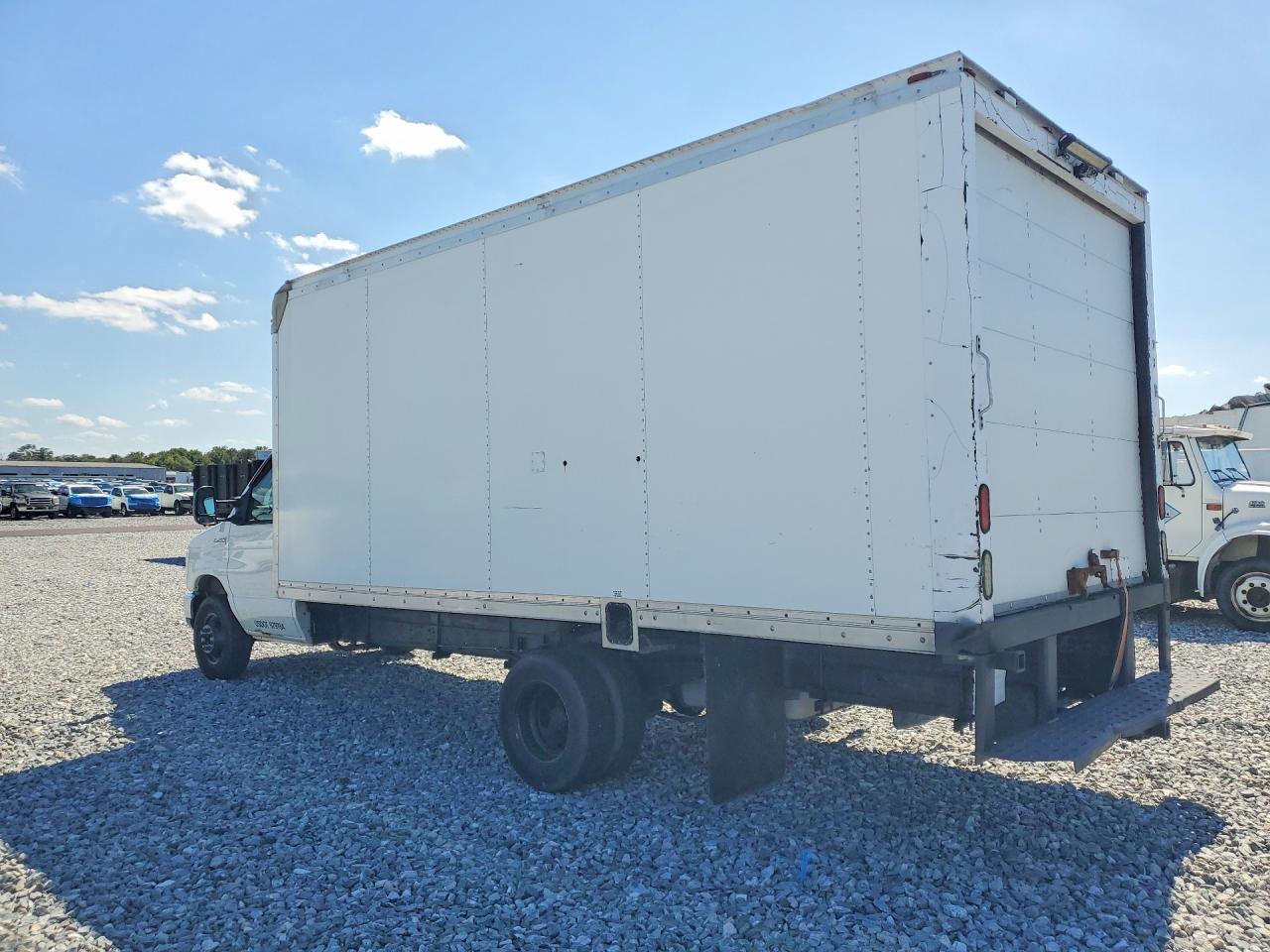 2014 FORD ECONOLINE