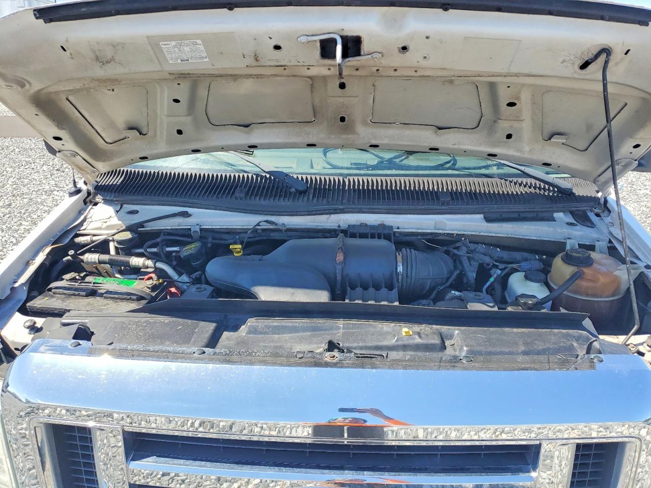 2014 FORD ECONOLINE