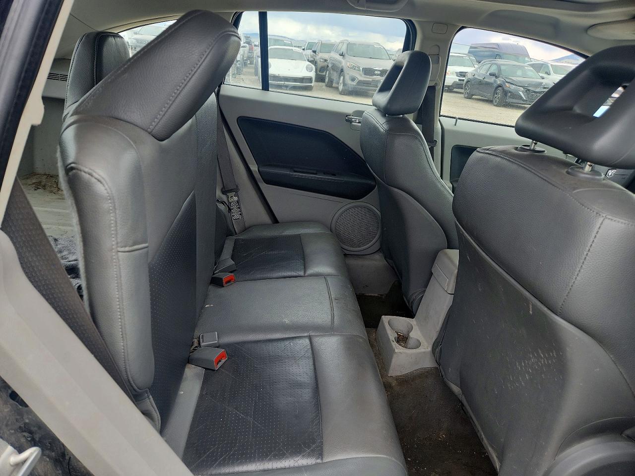 2007 DODGE CALIBER R