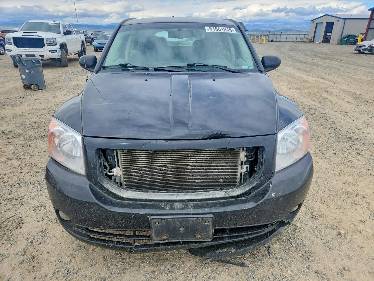 2007 DODGE CALIBER R