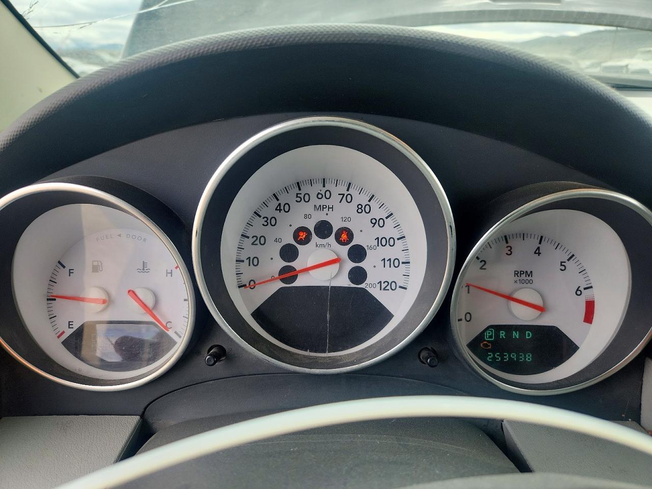 2007 DODGE CALIBER R