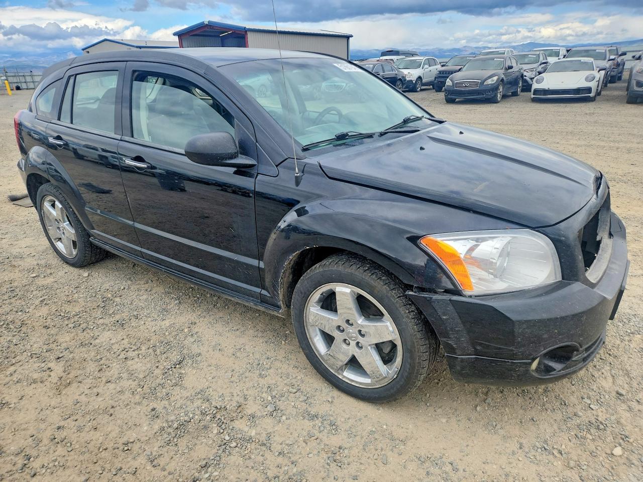 2007 DODGE CALIBER R