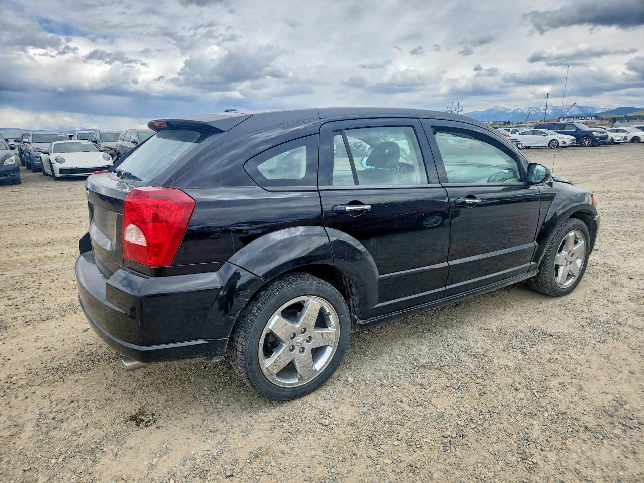 2007 DODGE CALIBER R