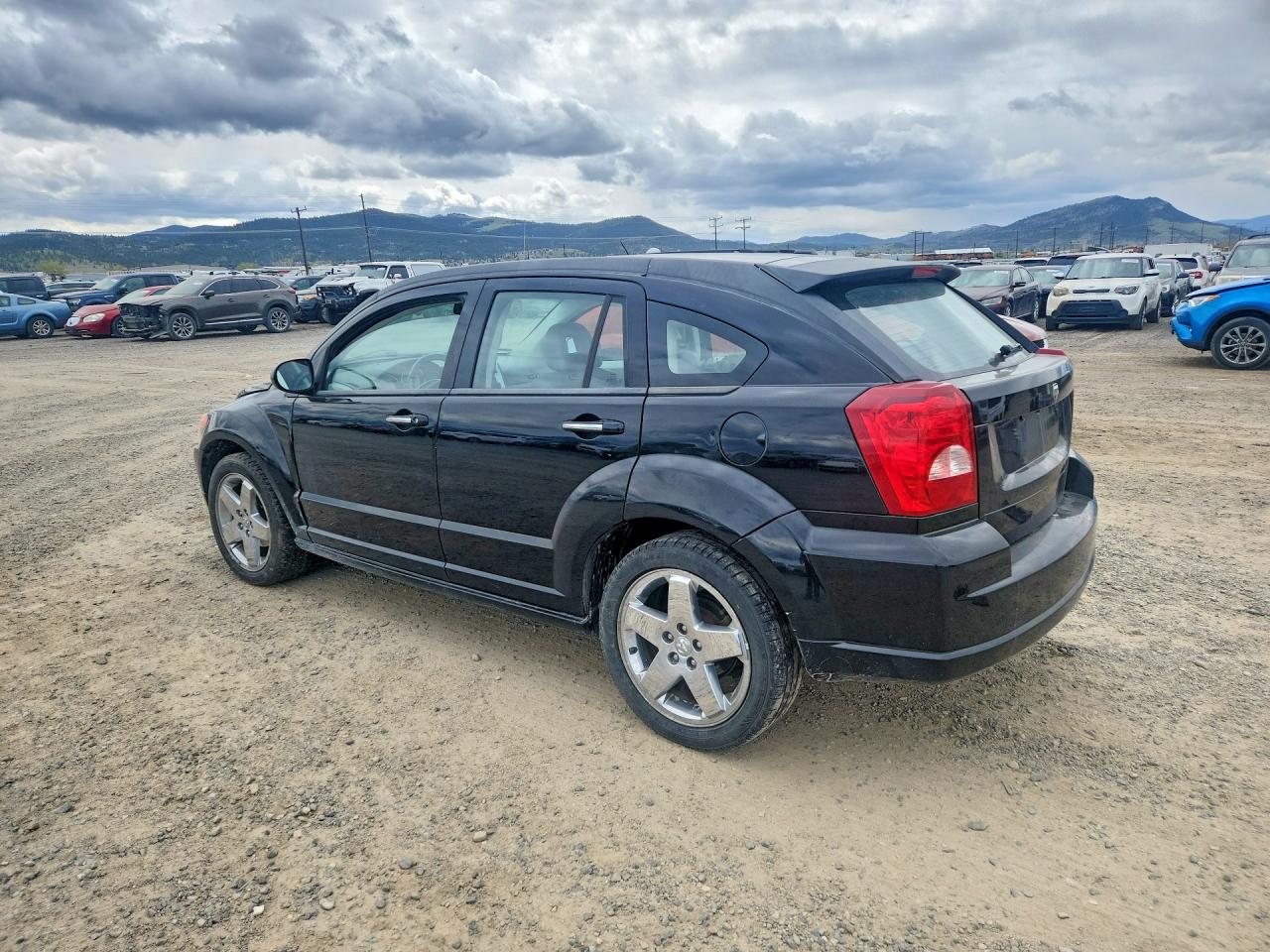 2007 DODGE CALIBER R