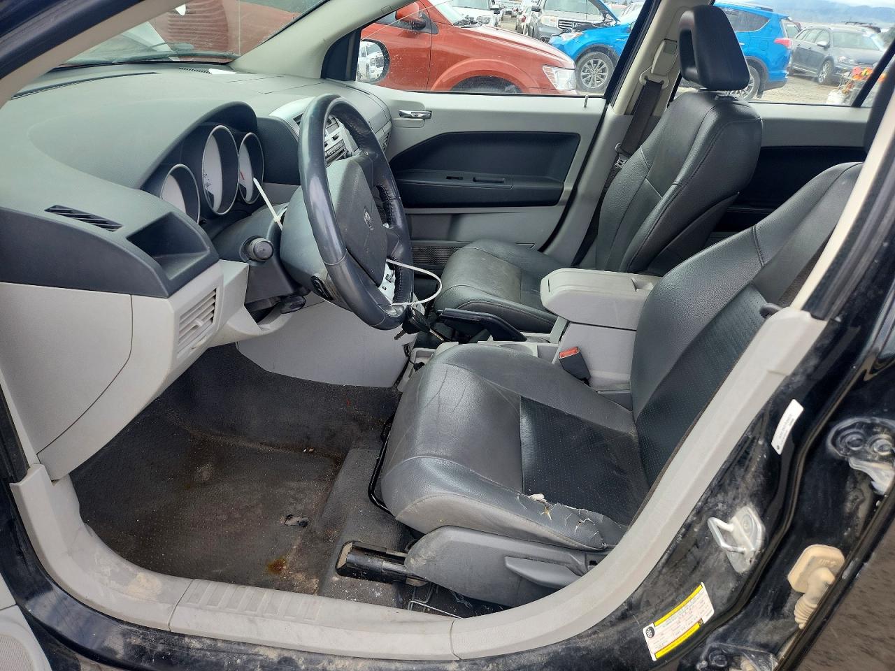 2007 DODGE CALIBER R