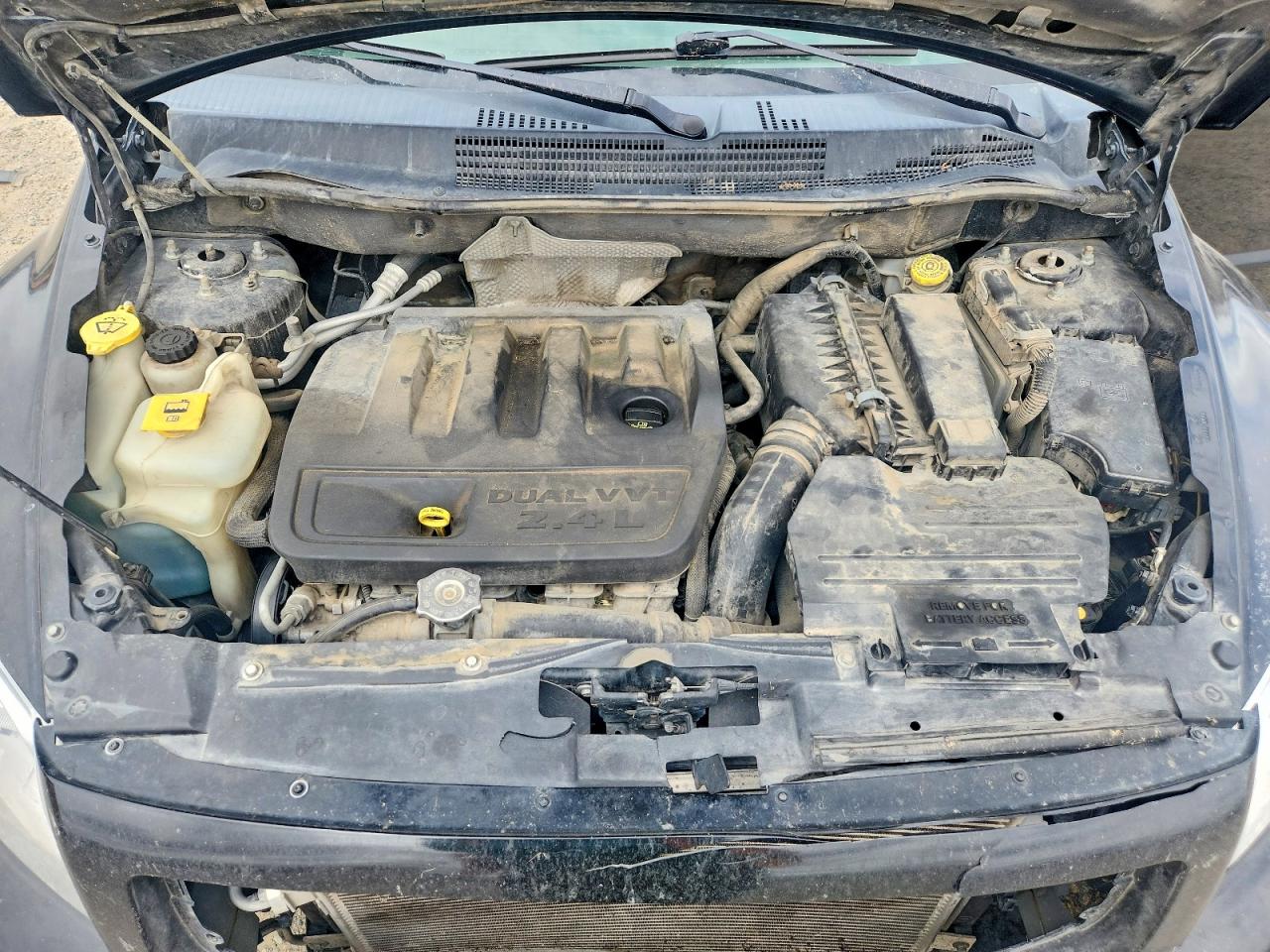2007 DODGE CALIBER R