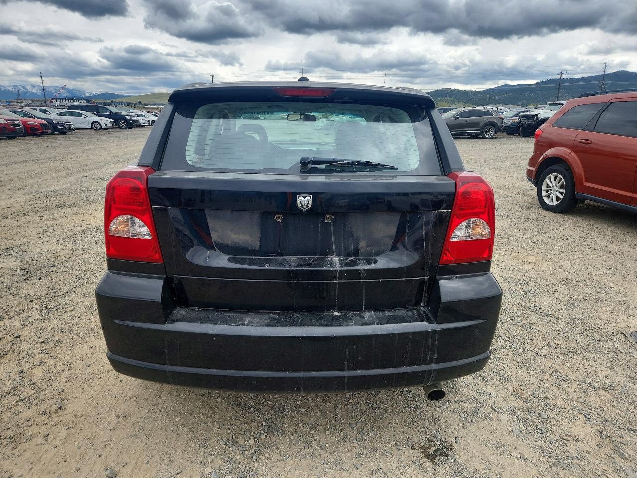 2007 DODGE CALIBER R