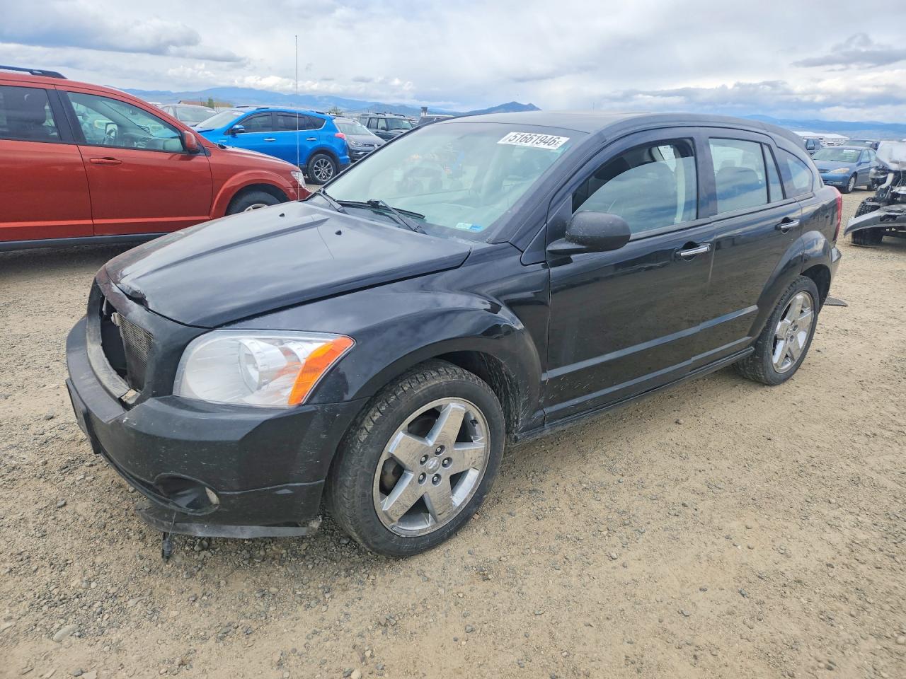 2007 DODGE CALIBER R