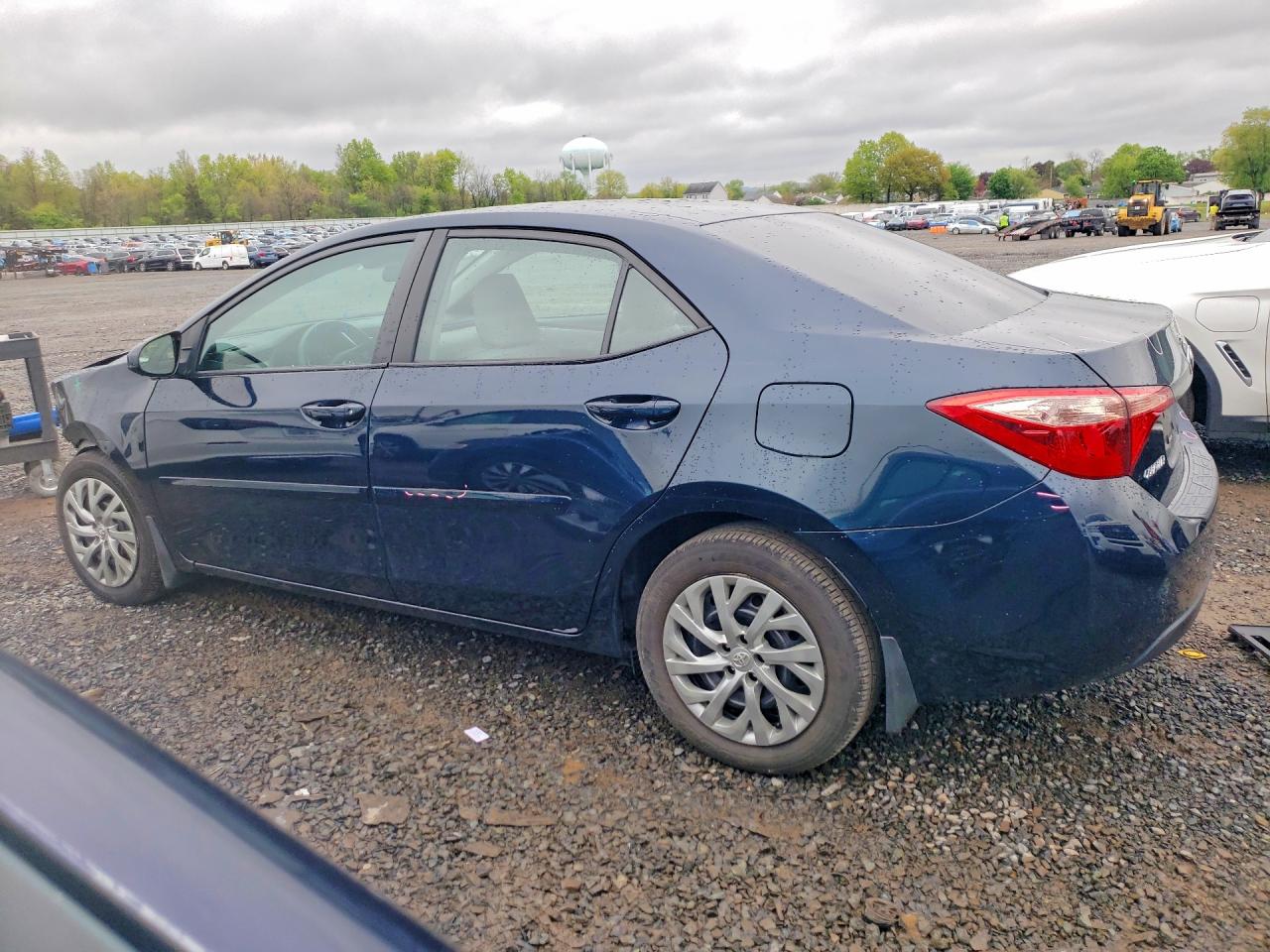 2019 TOYOTA COROLLA