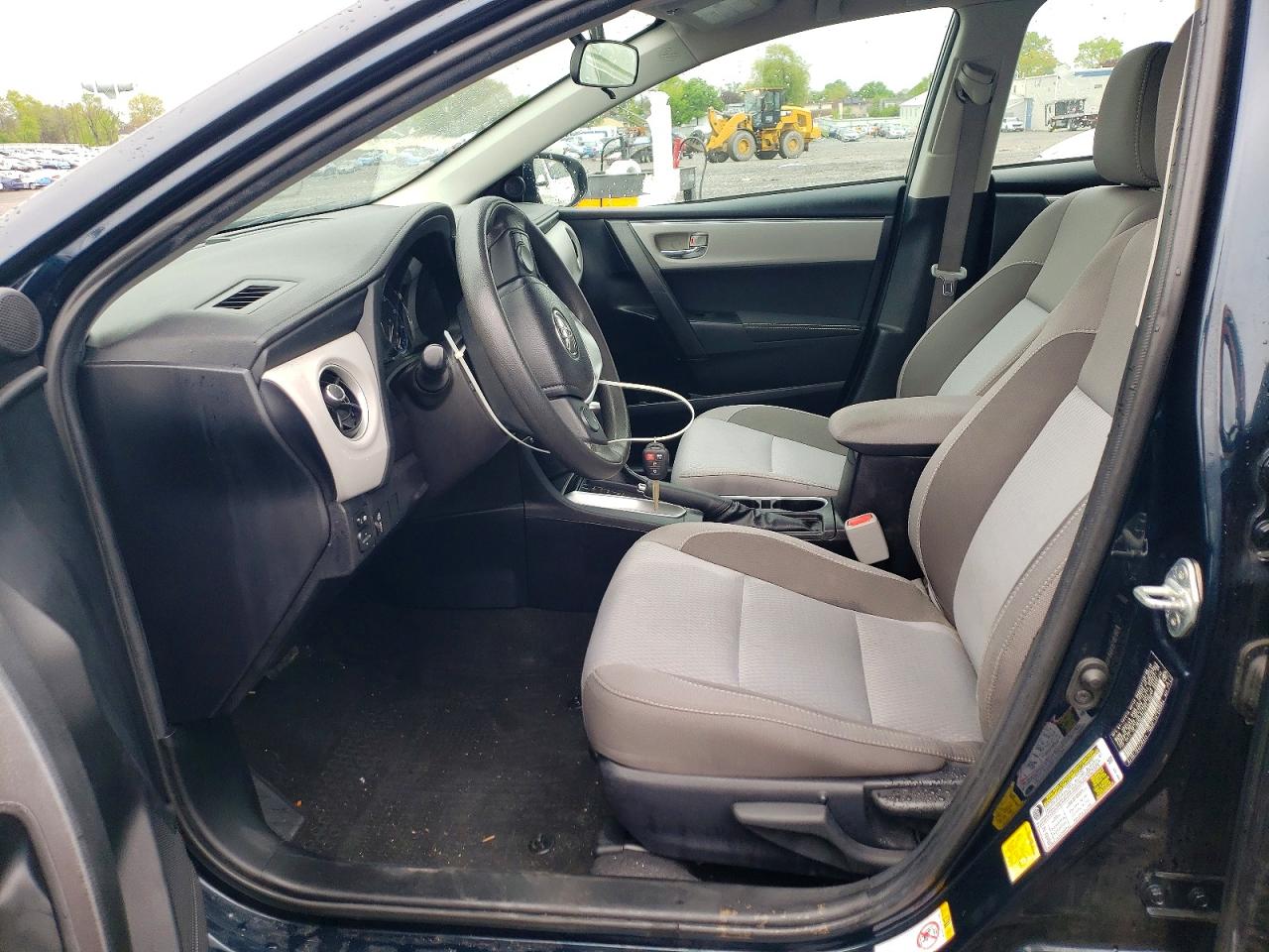 2019 TOYOTA COROLLA