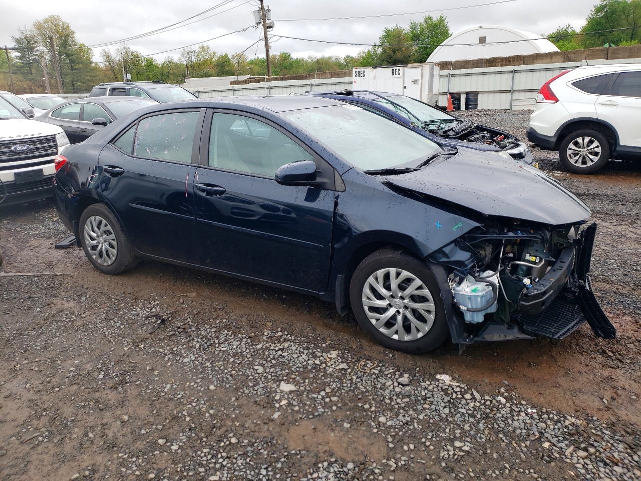 2019 TOYOTA COROLLA
