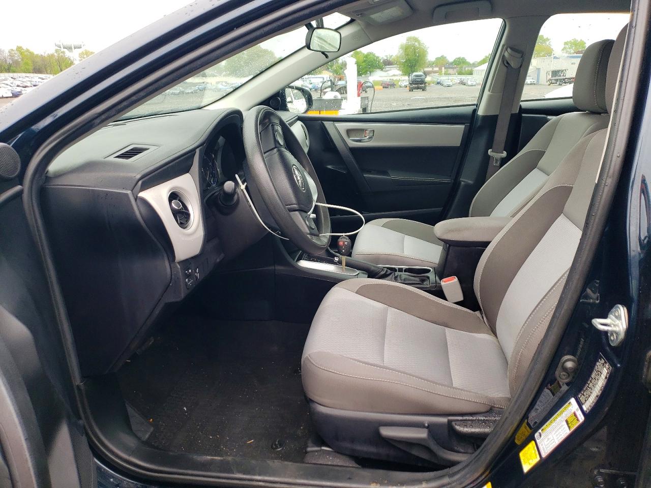 2019 TOYOTA COROLLA