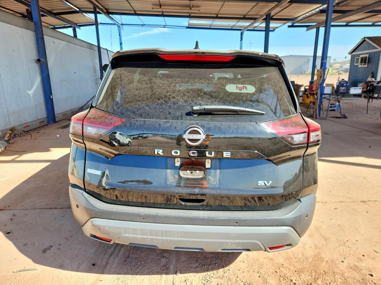 2023 NISSAN ROGUE