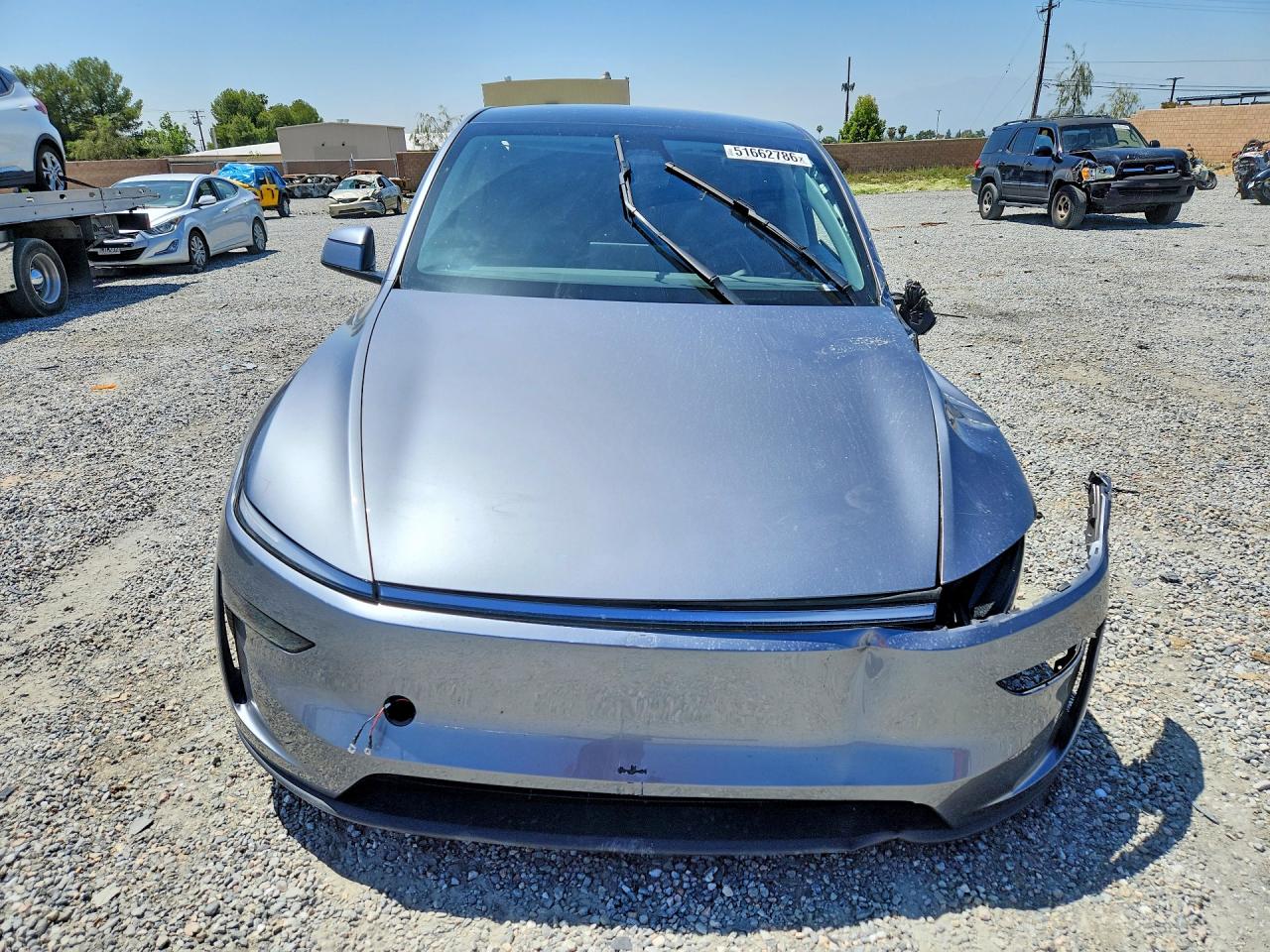 2026 TESLA MODEL Y