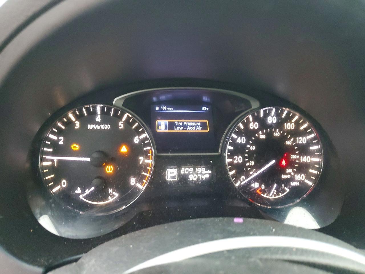 2014 NISSAN ALTIMA