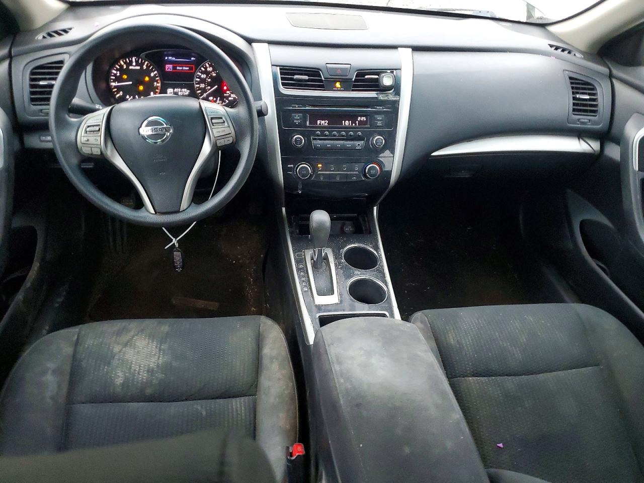 2014 NISSAN ALTIMA