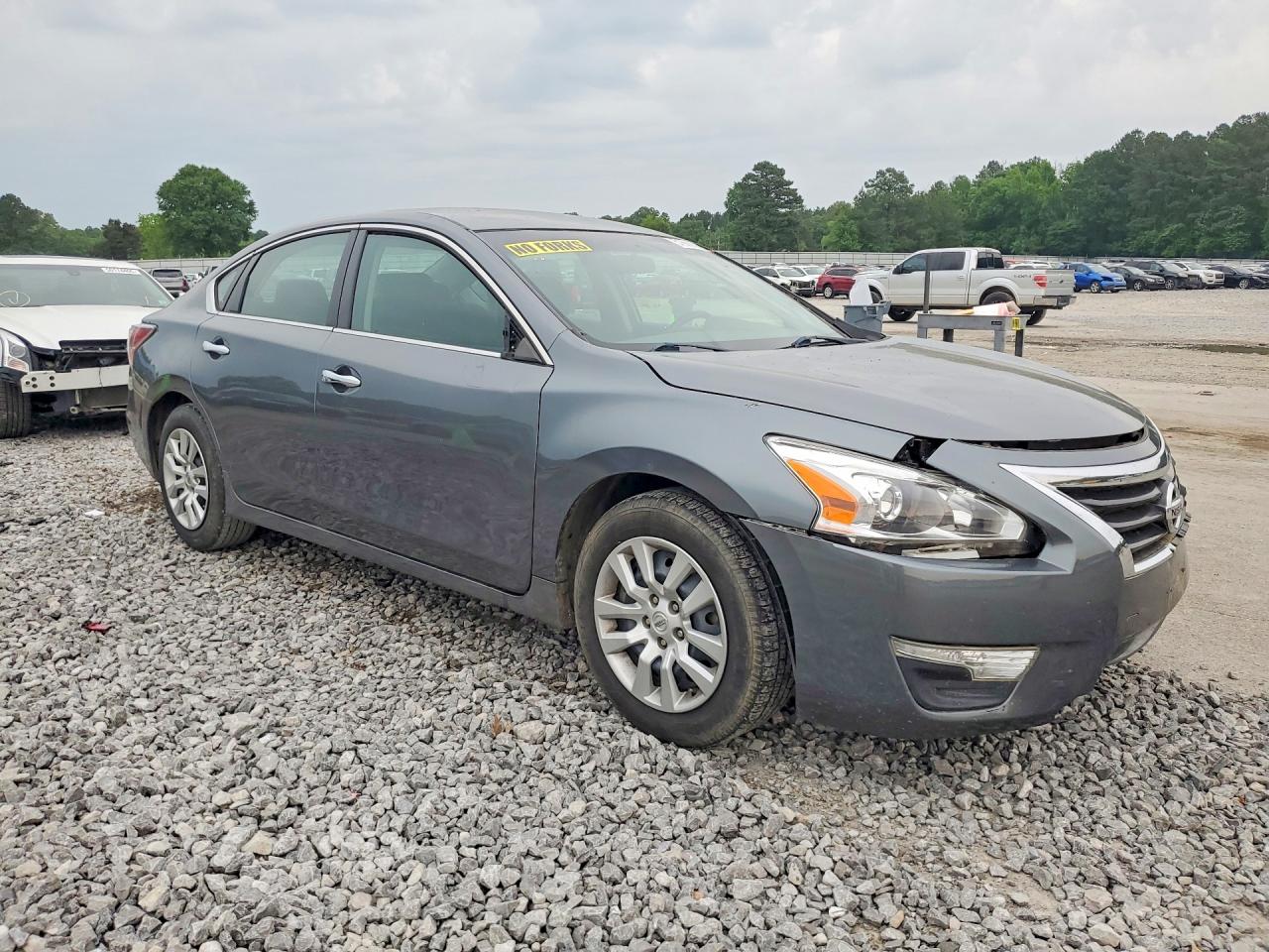 2014 NISSAN ALTIMA