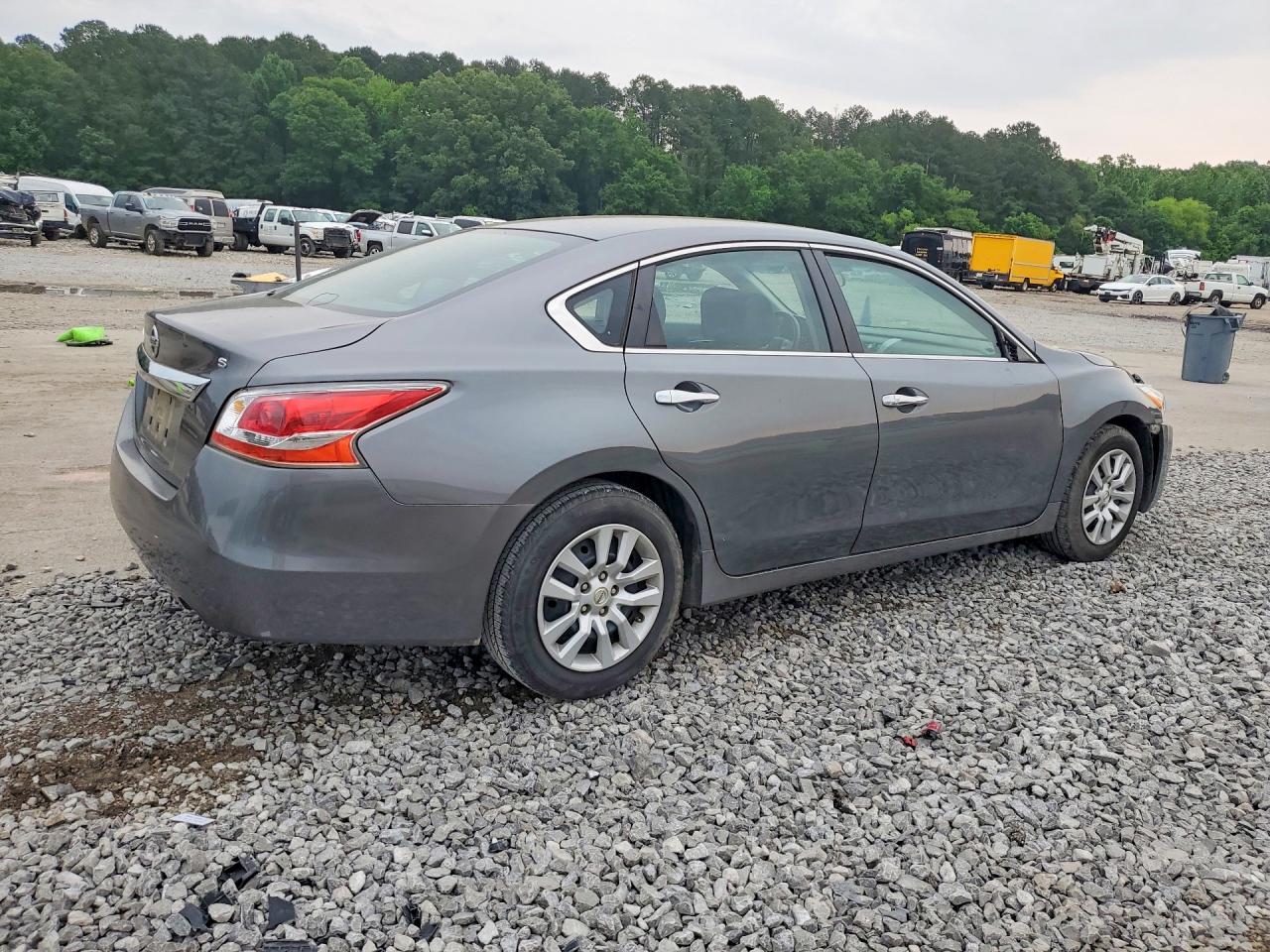 2014 NISSAN ALTIMA