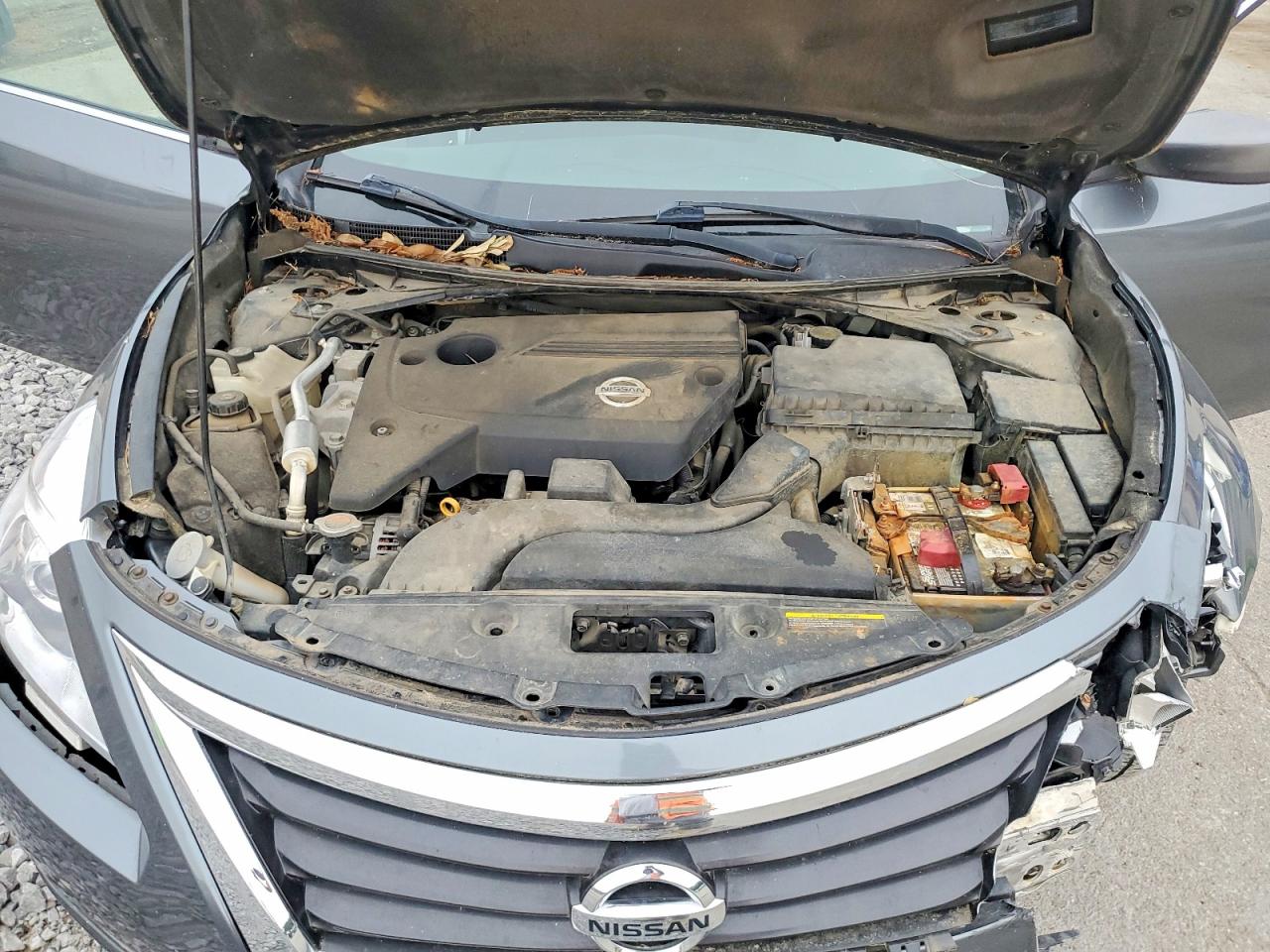 2014 NISSAN ALTIMA