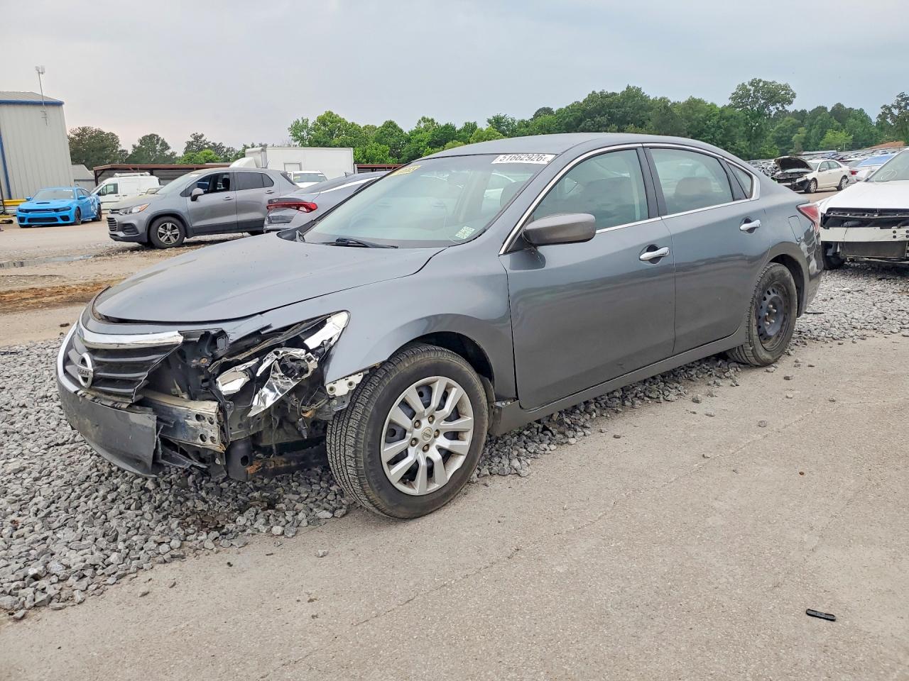 2014 NISSAN ALTIMA