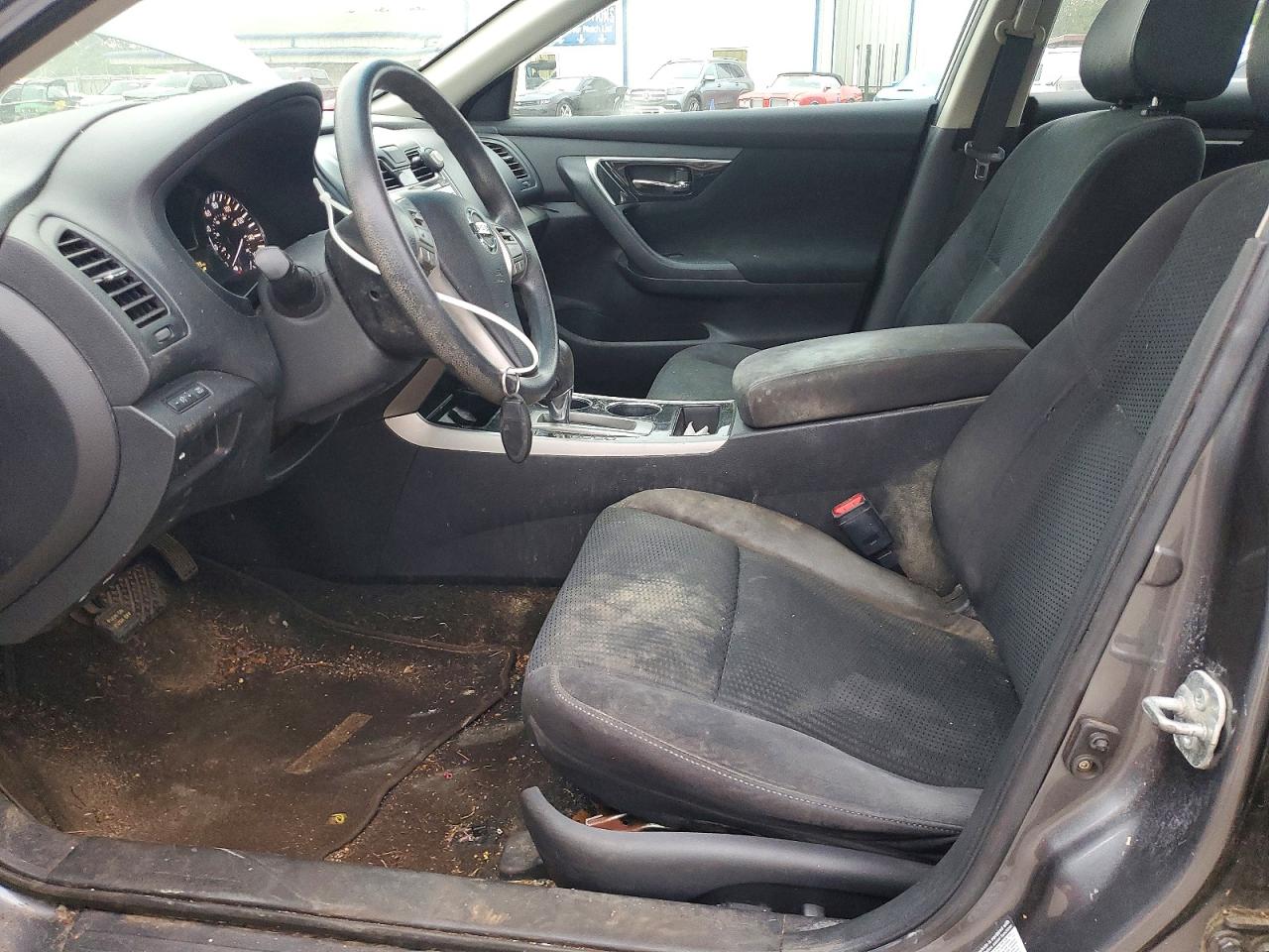 2014 NISSAN ALTIMA