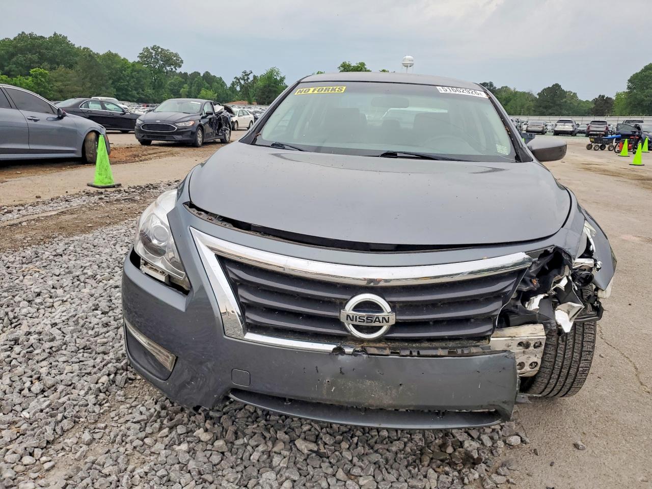 2014 NISSAN ALTIMA