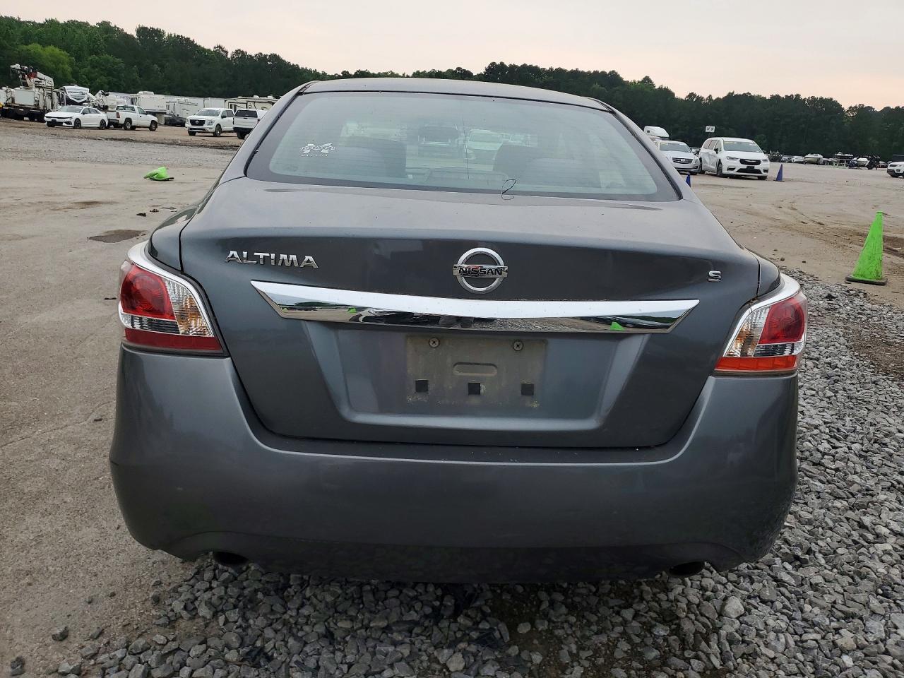 2014 NISSAN ALTIMA