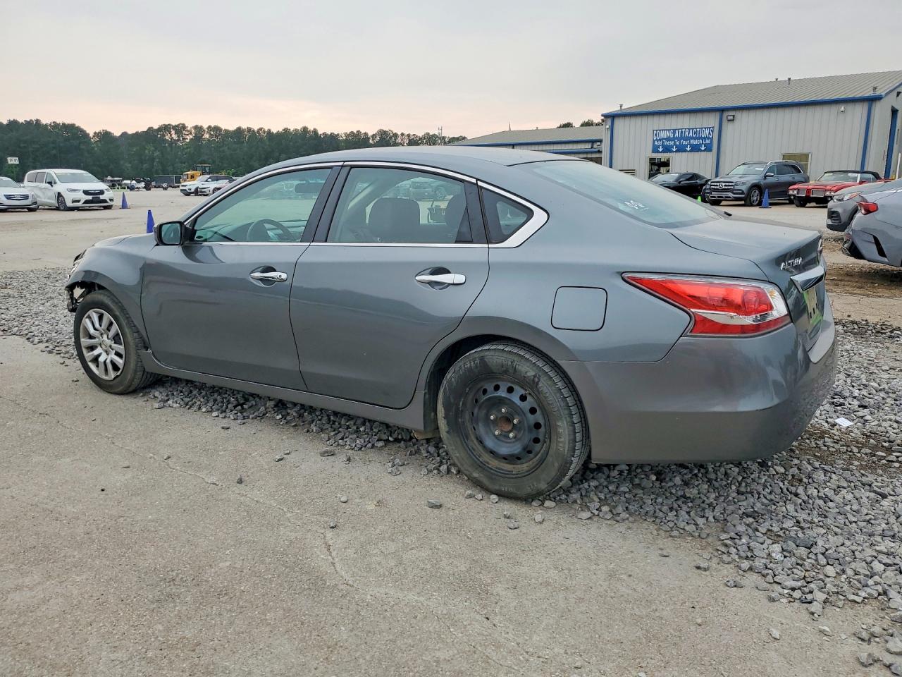 2014 NISSAN ALTIMA
