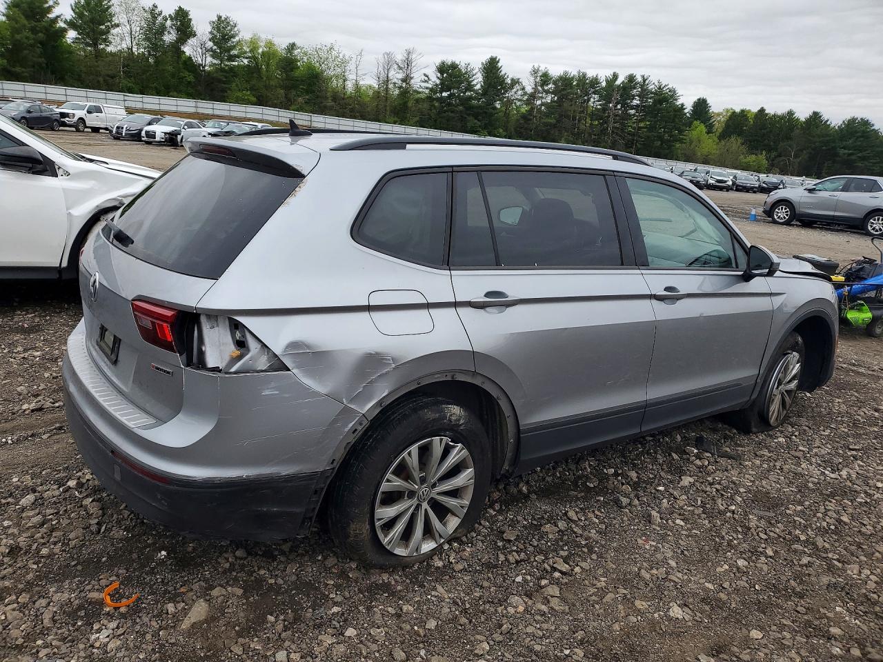 2020 VOLKSWAGEN TIGUAN