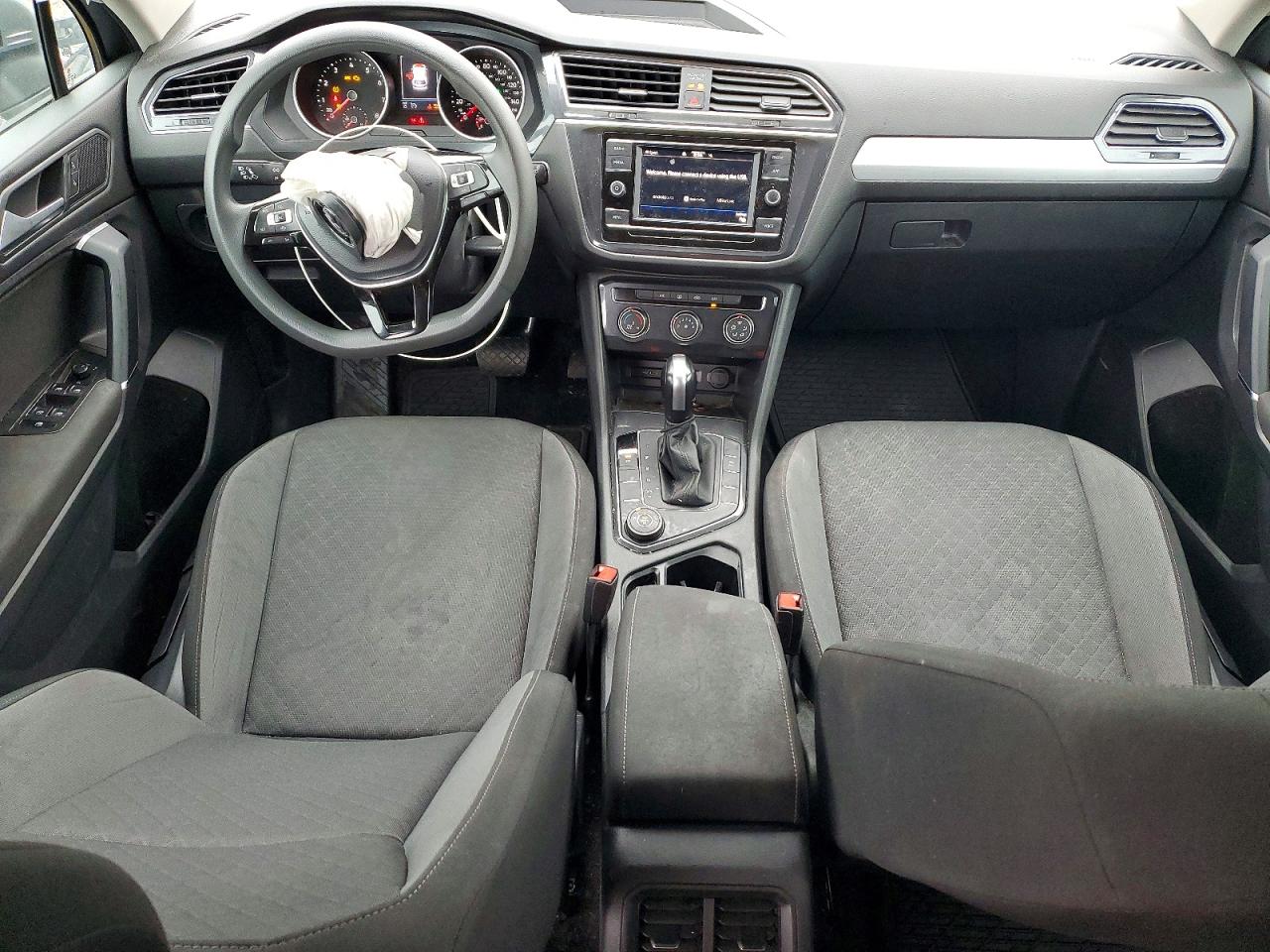 2020 VOLKSWAGEN TIGUAN