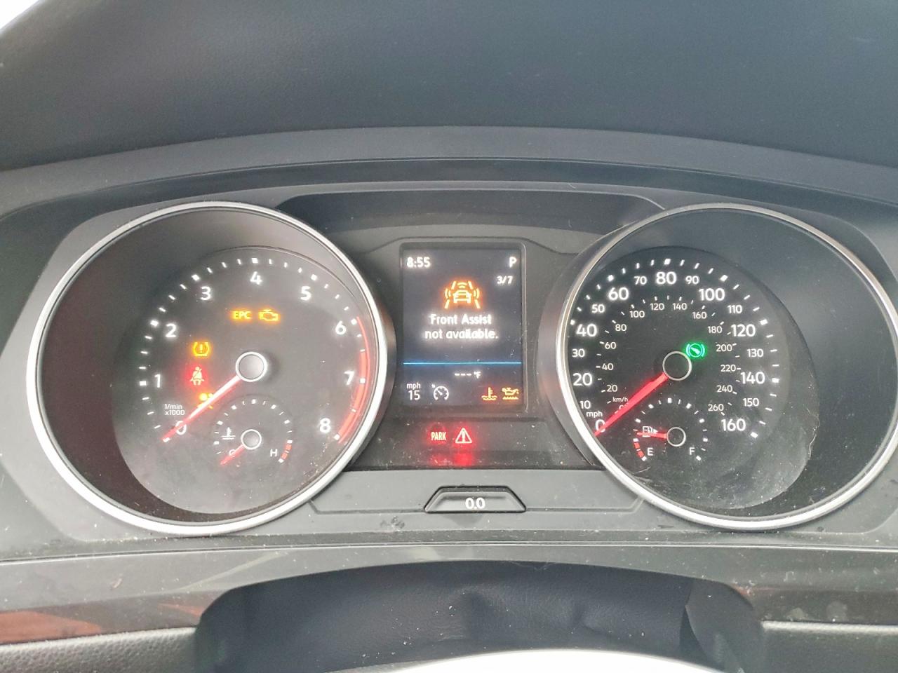 2020 VOLKSWAGEN TIGUAN