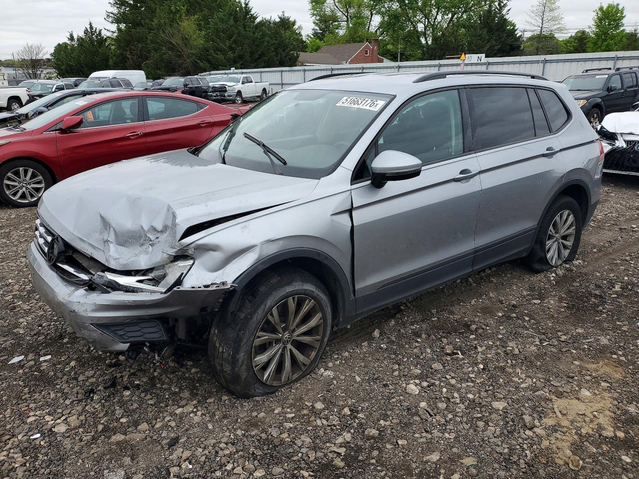2020 VOLKSWAGEN TIGUAN