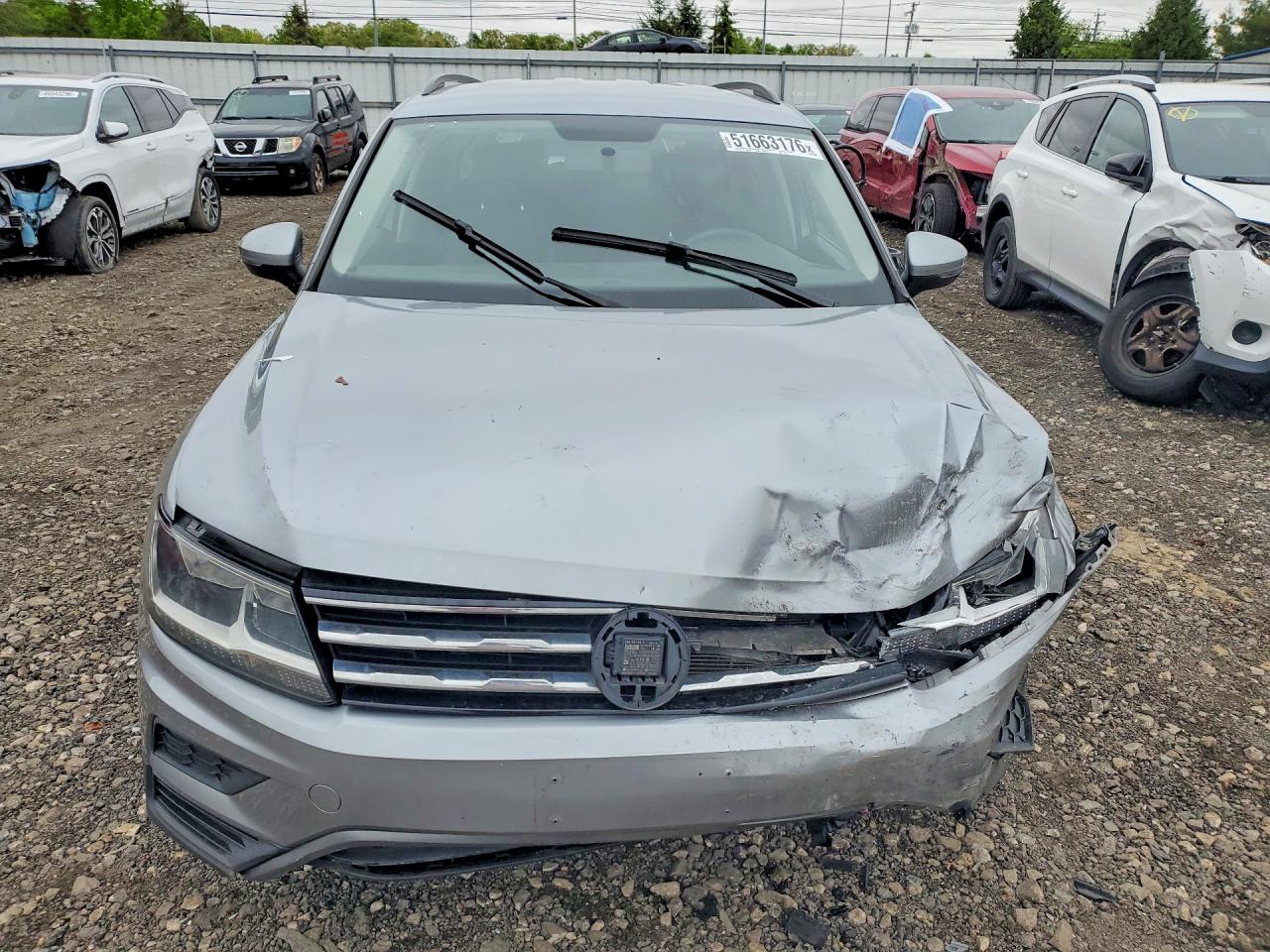 2020 VOLKSWAGEN TIGUAN
