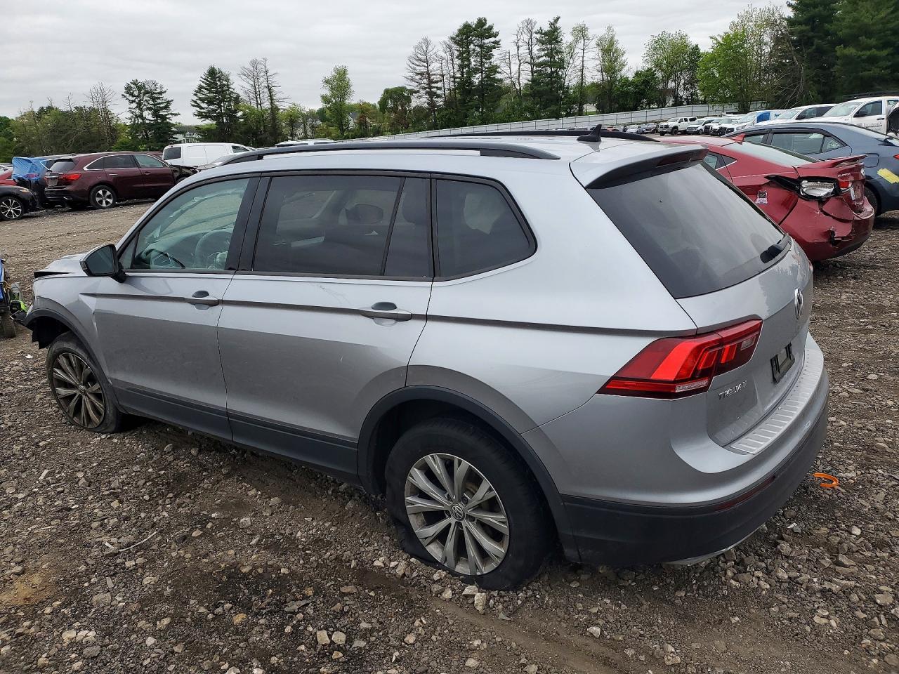 2020 VOLKSWAGEN TIGUAN