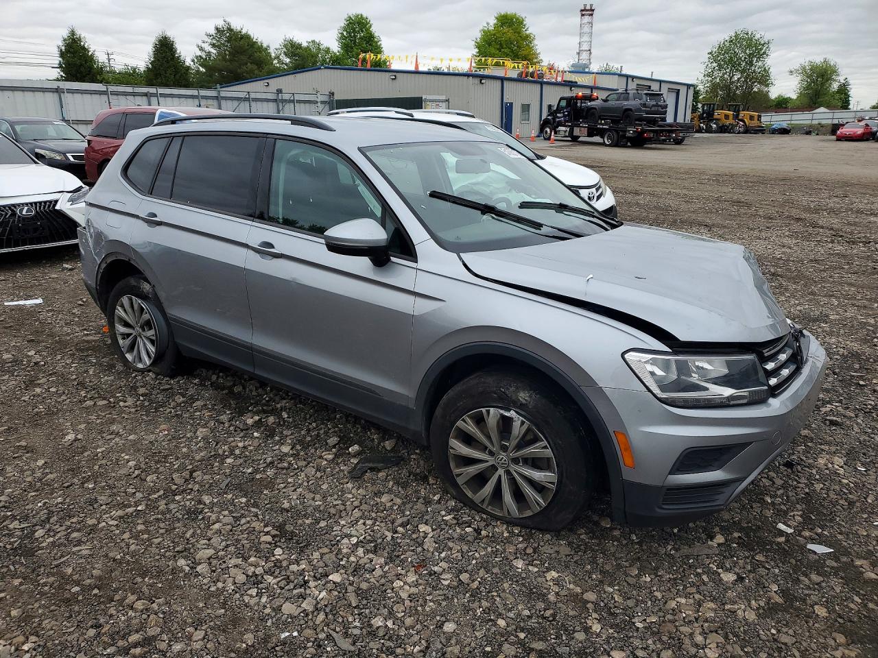 2020 VOLKSWAGEN TIGUAN