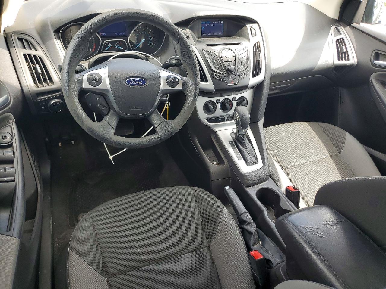 2014 FORD FOCUS