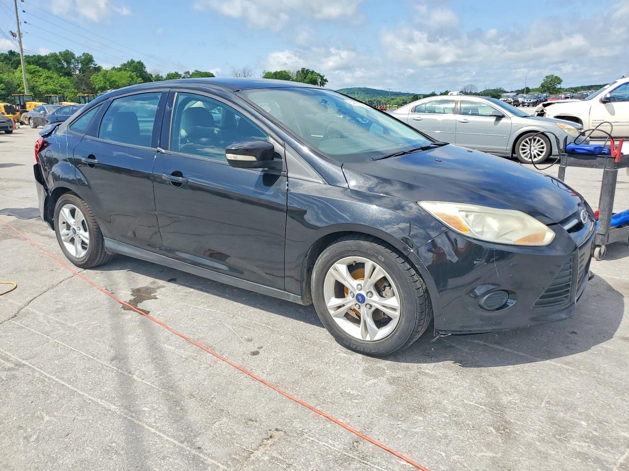 2014 FORD FOCUS