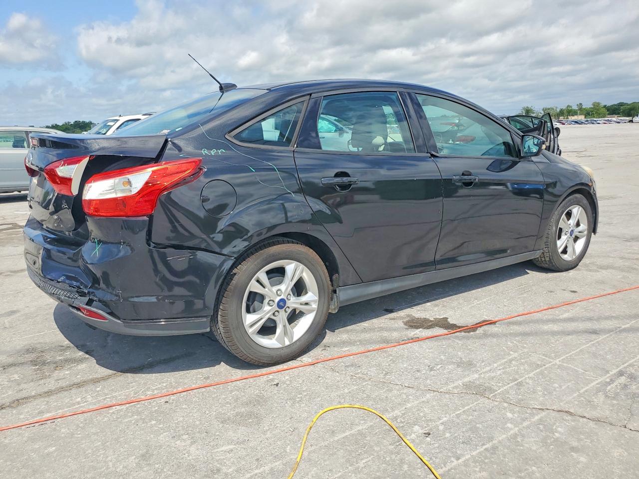 2014 FORD FOCUS