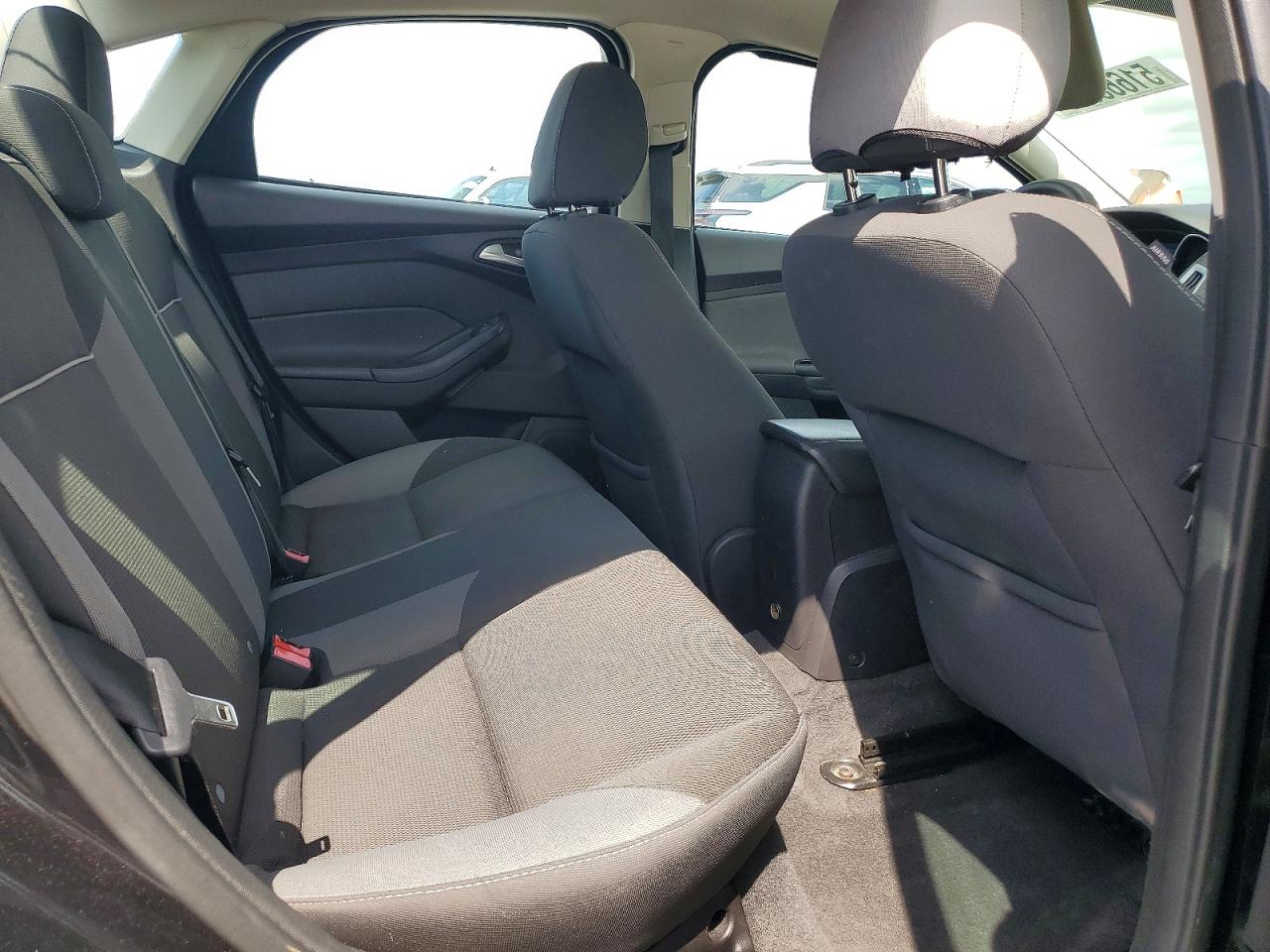 2014 FORD FOCUS
