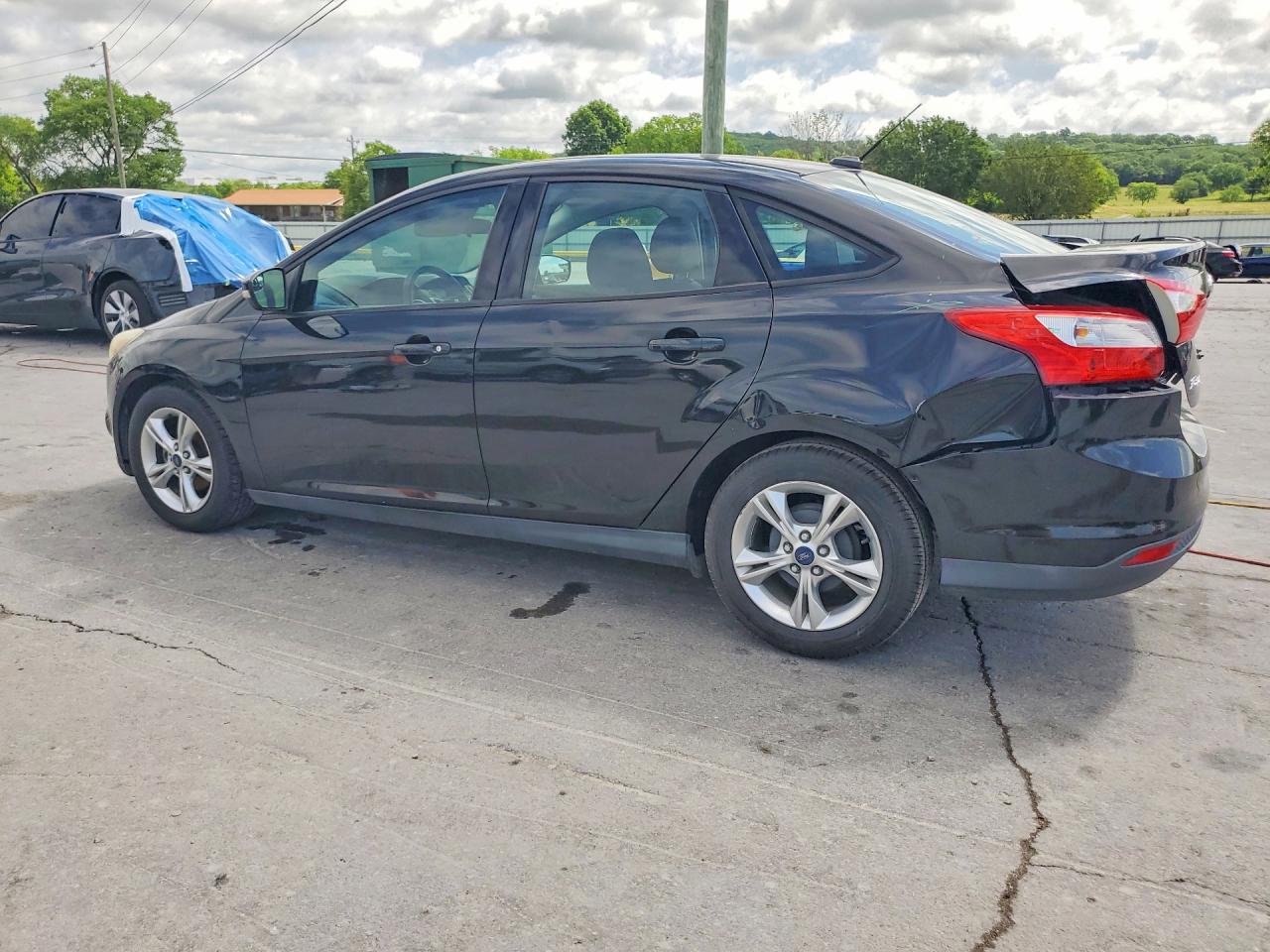 2014 FORD FOCUS