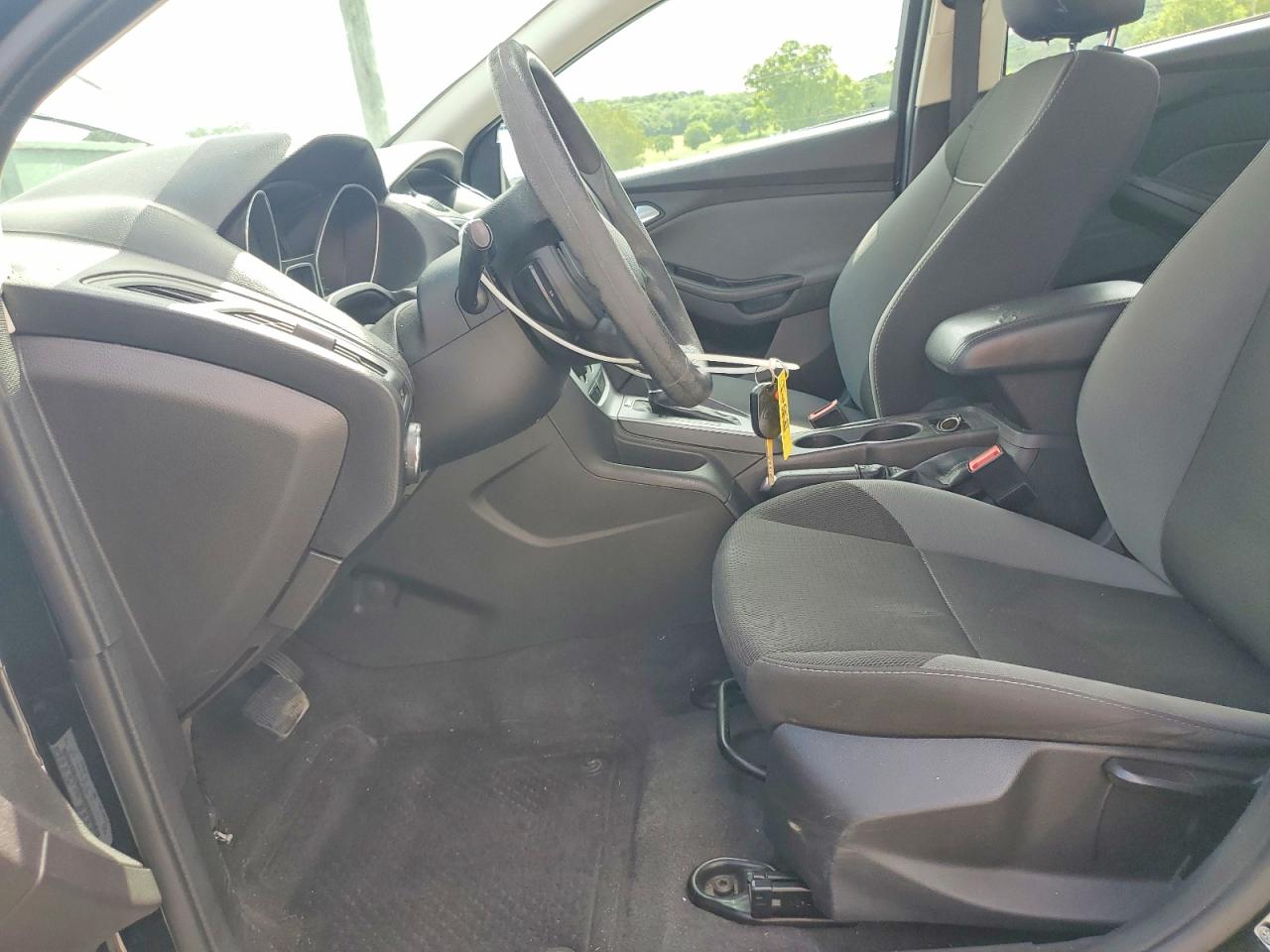 2014 FORD FOCUS
