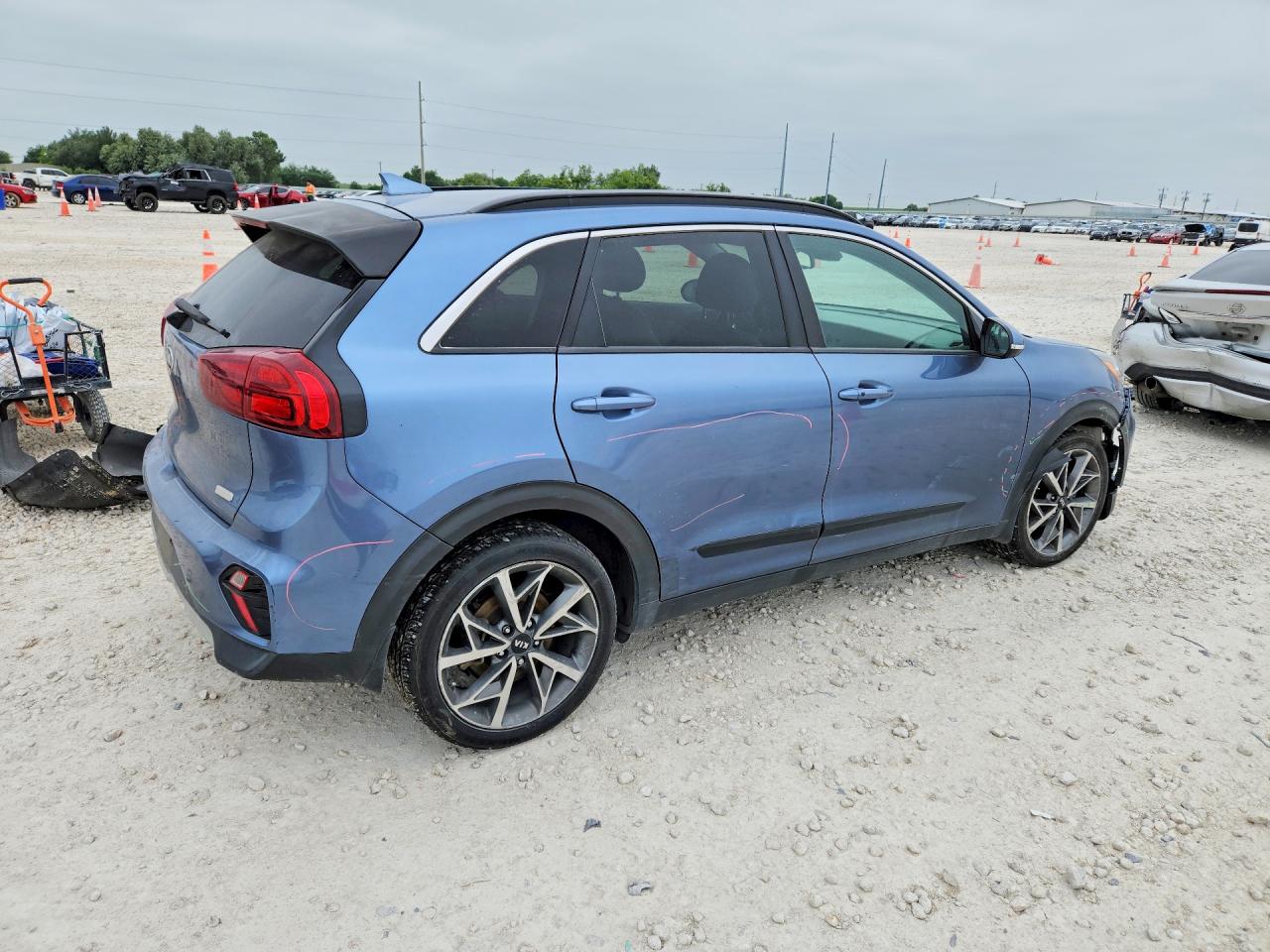 2021 KIA NIRO