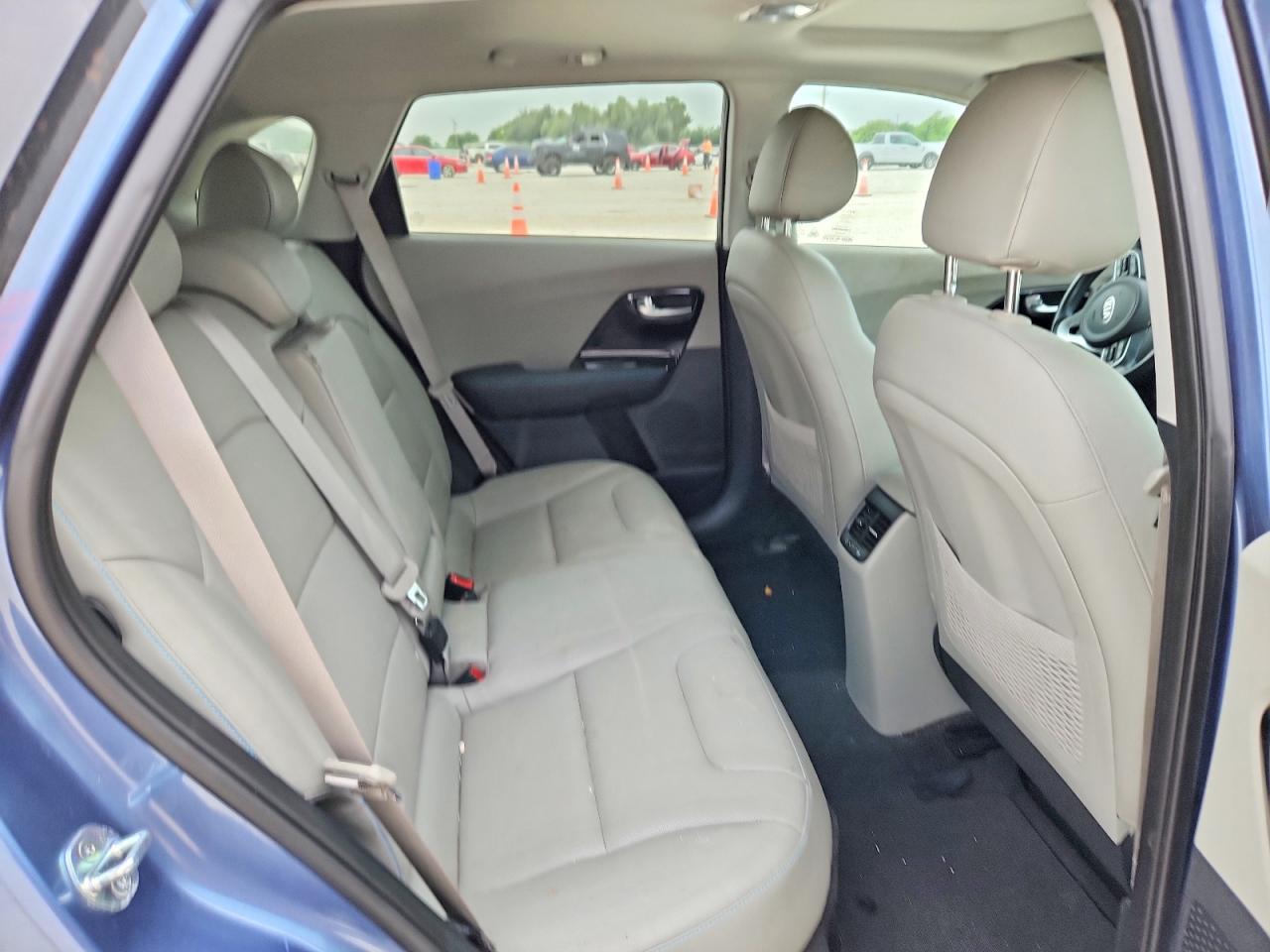 2021 KIA NIRO