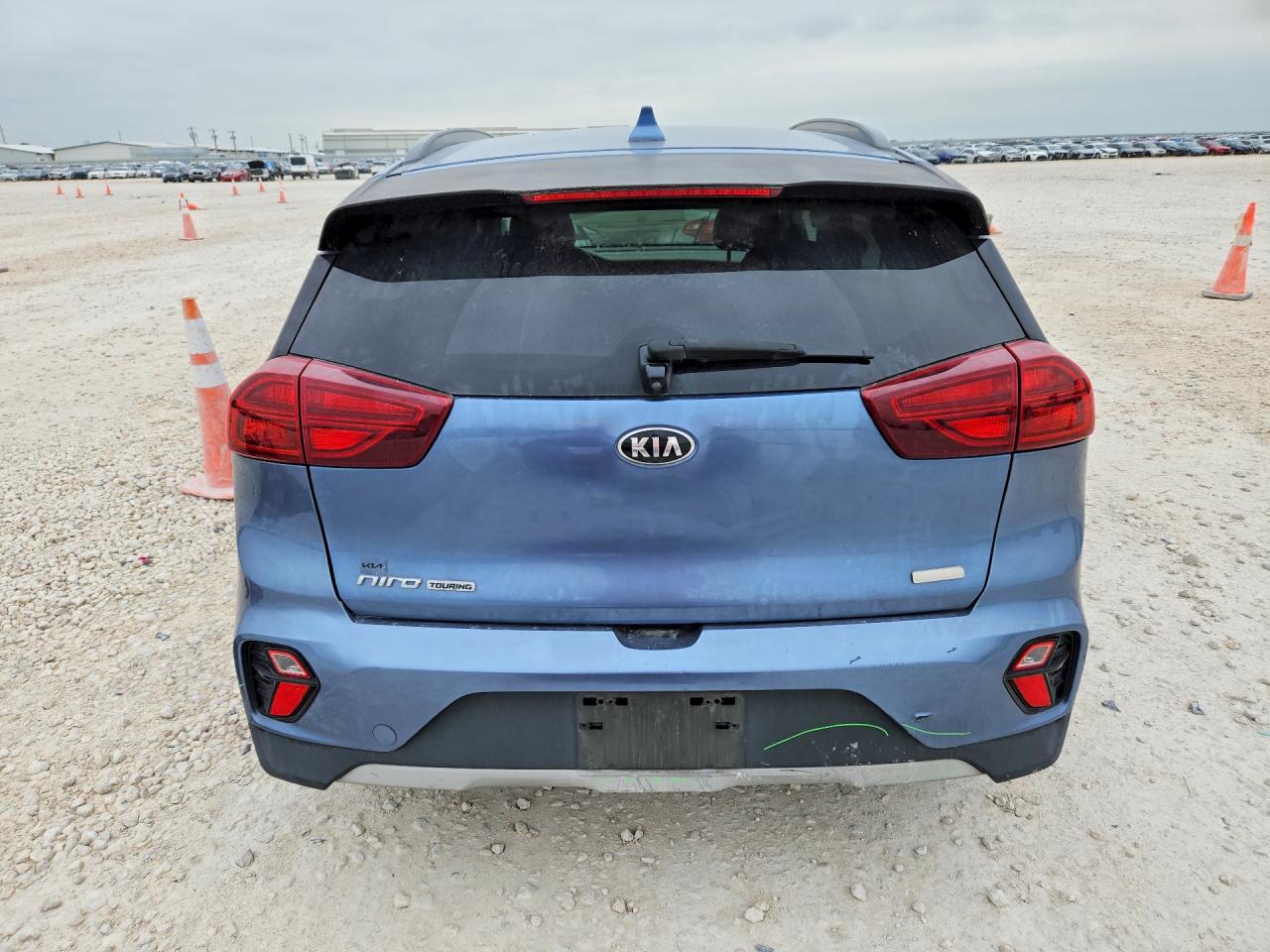 2021 KIA NIRO