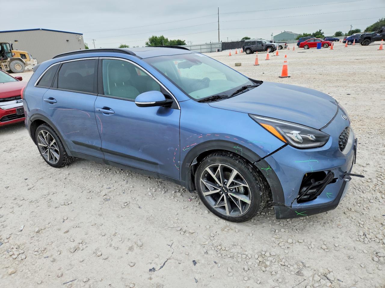 2021 KIA NIRO