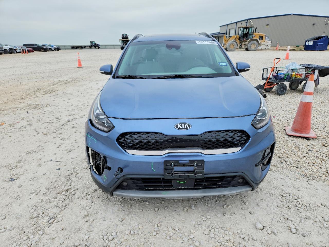 2021 KIA NIRO
