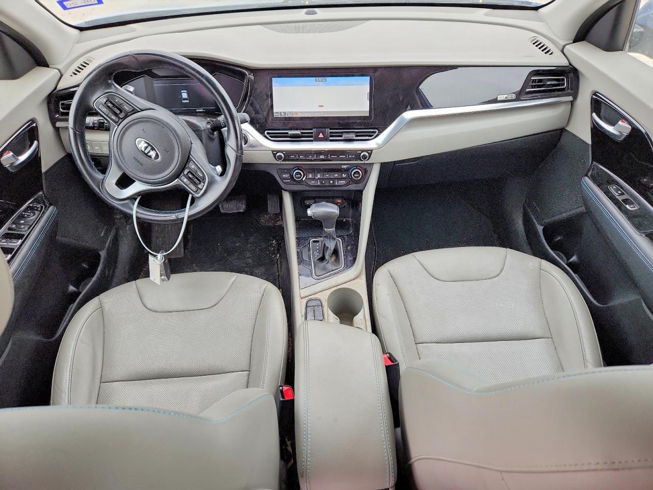 2021 KIA NIRO