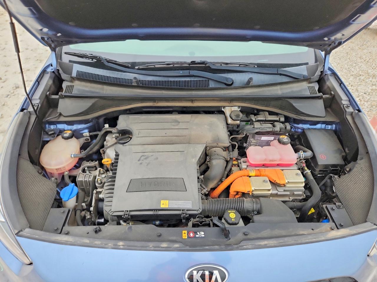 2021 KIA NIRO