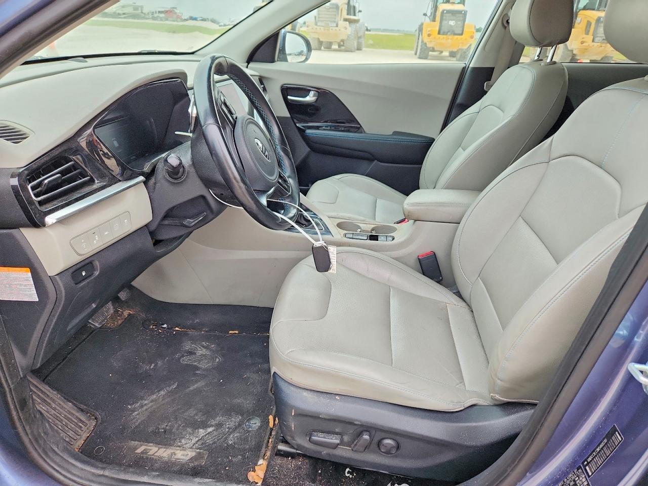 2021 KIA NIRO